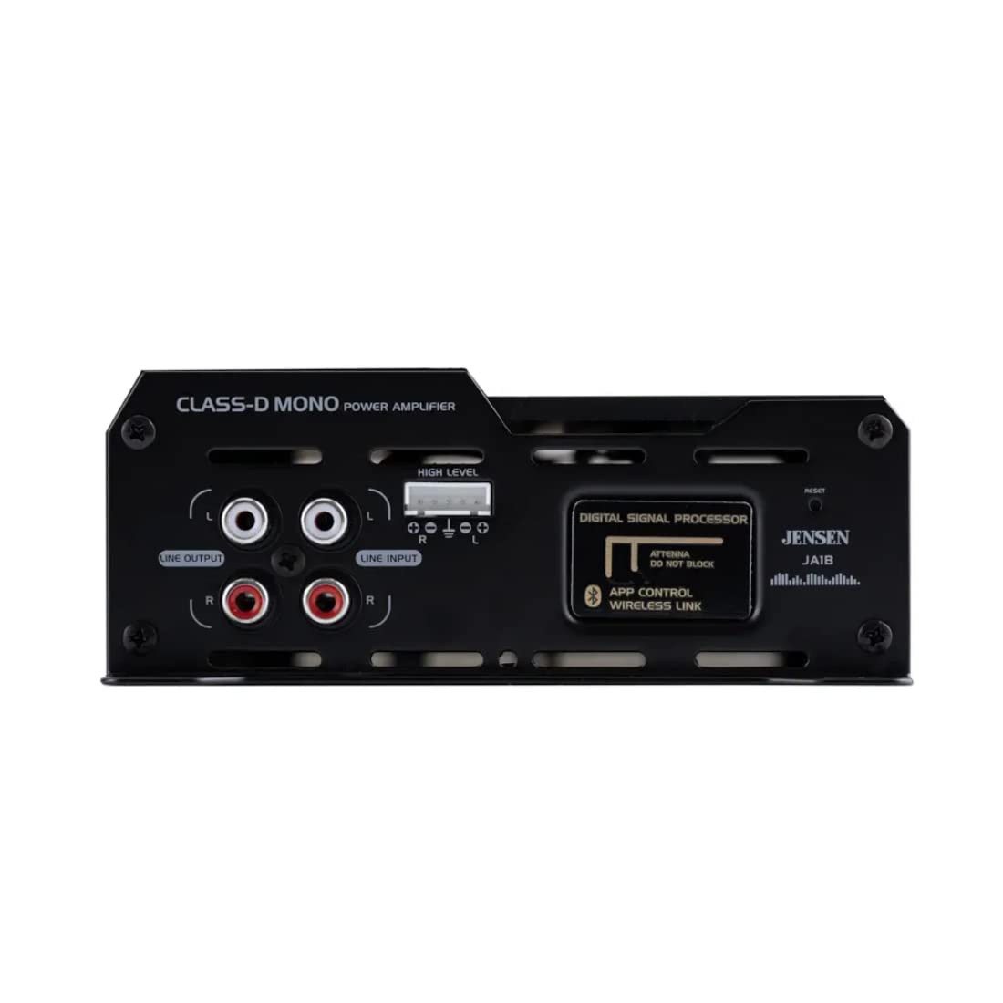 Amazon.com: Jensen JA1B 290W RMS Monoblock Class-D Car Audio